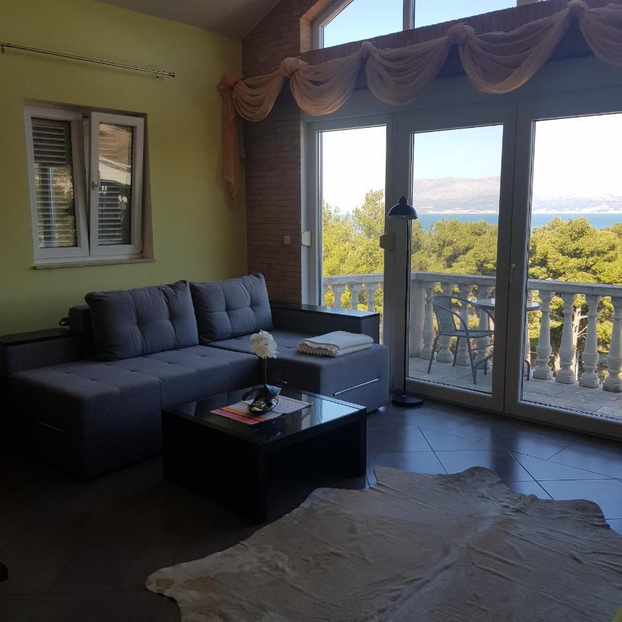 Apartmani Afrodita Sutivan Exterior photo